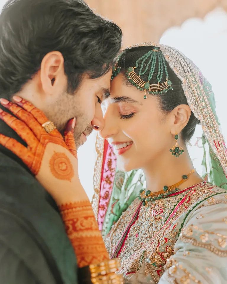 Mawra Hocane