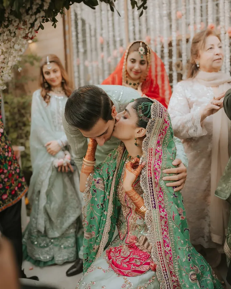Mawra Hocane