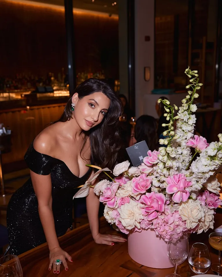 Nora Fatehi