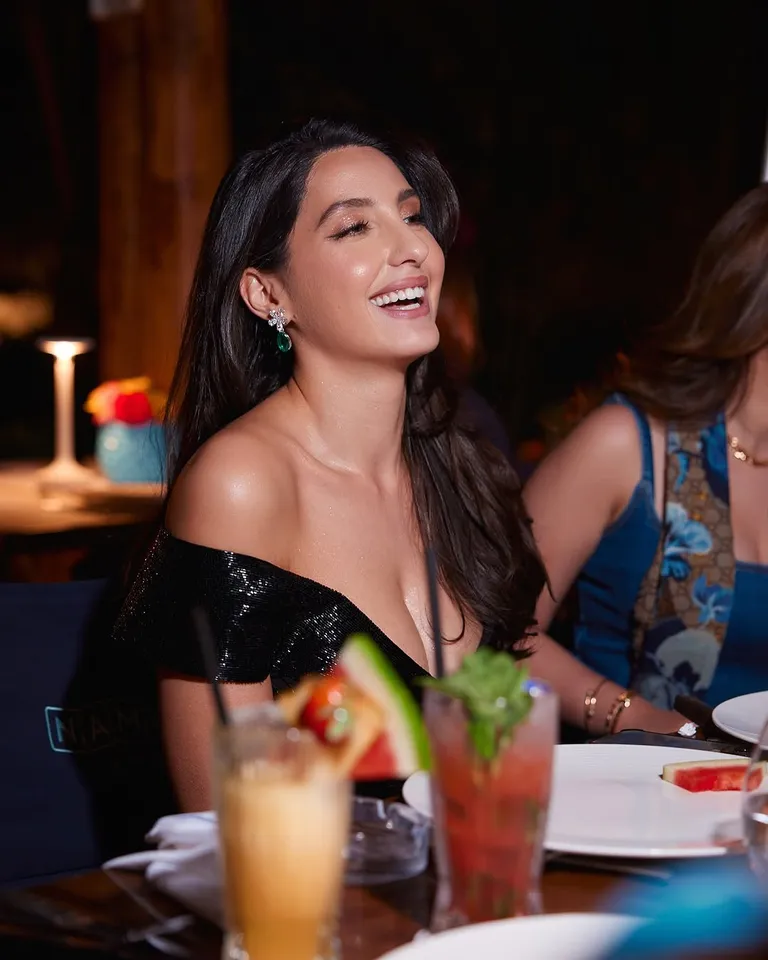 Nora Fatehi