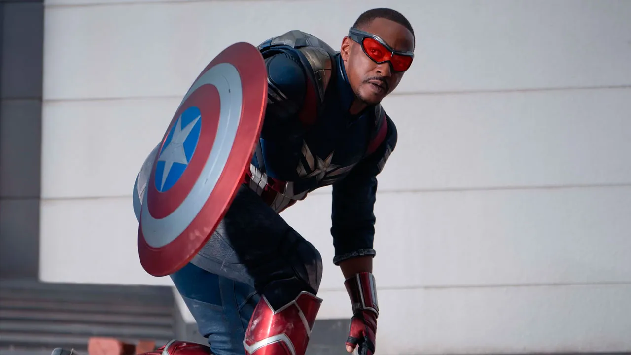 Captain America Brave New World