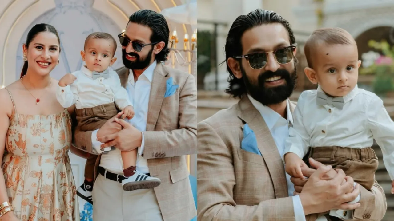 Vikrant Massey