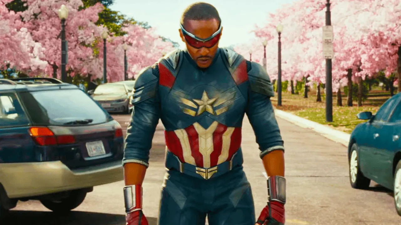 Captain America: Brave New World