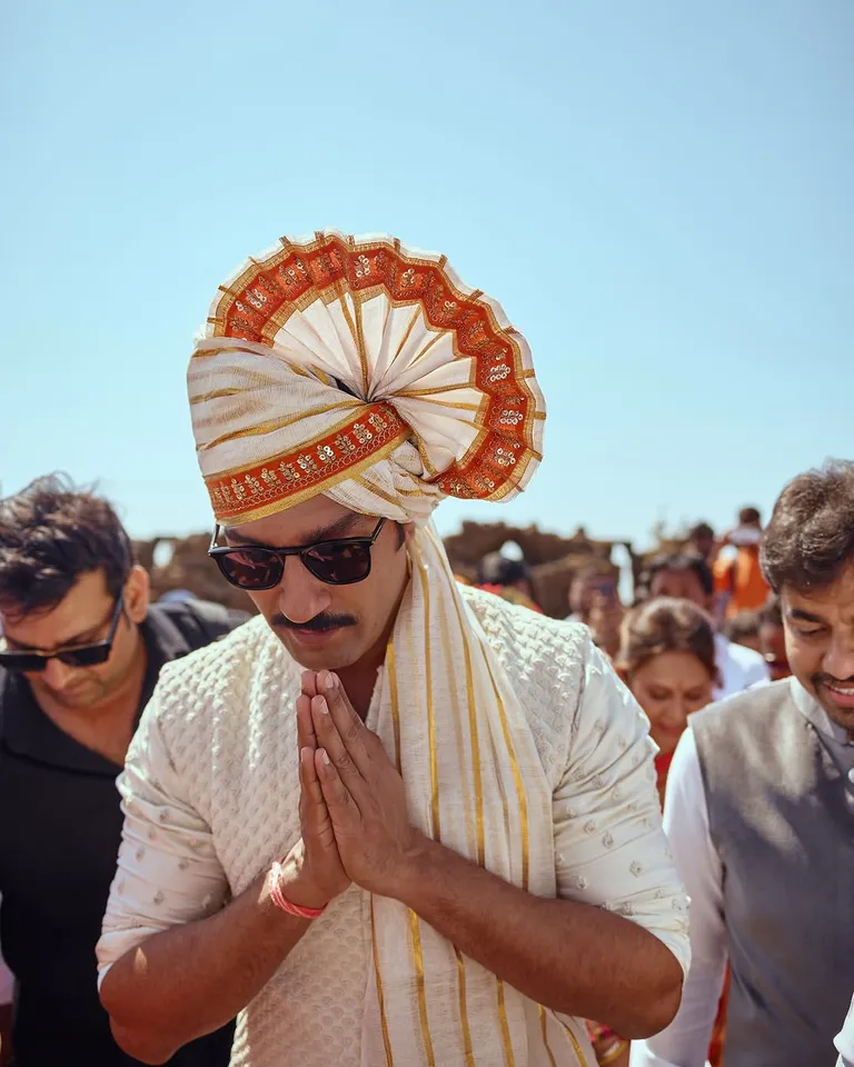Vicky Kaushal
