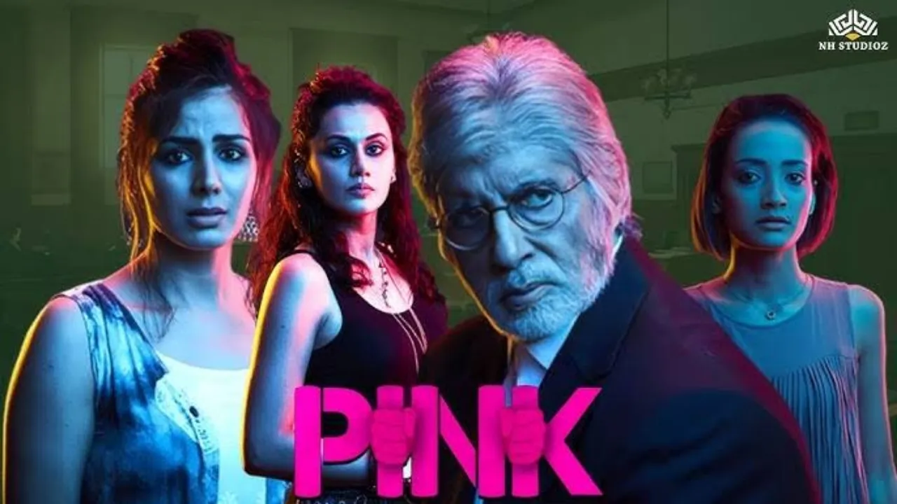Kirti kulhari pink