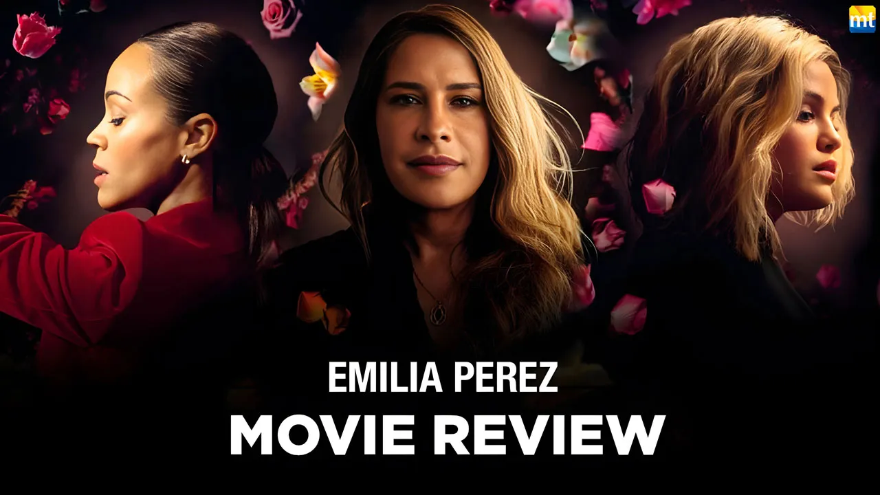 Emilia Pérez Review