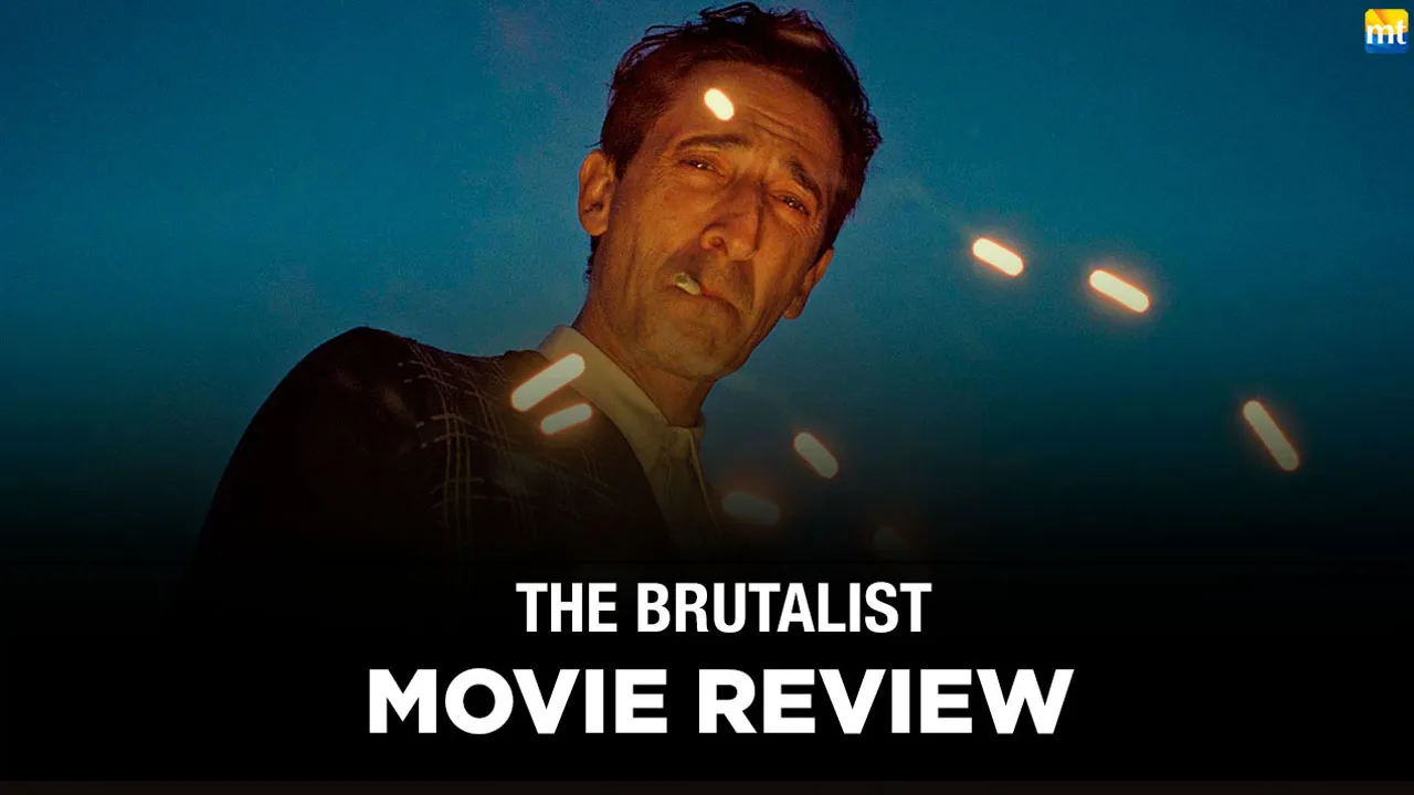 The Brutalist Review