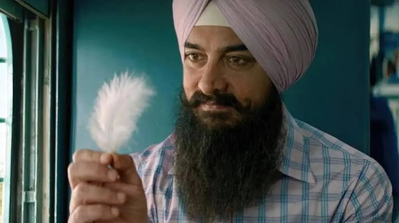 Aamir Khan Laal Singh Chaddha