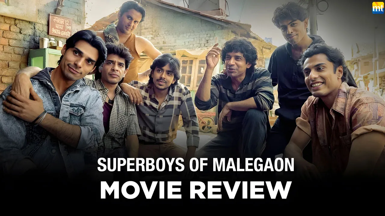 Superboys Of Malegaon Review