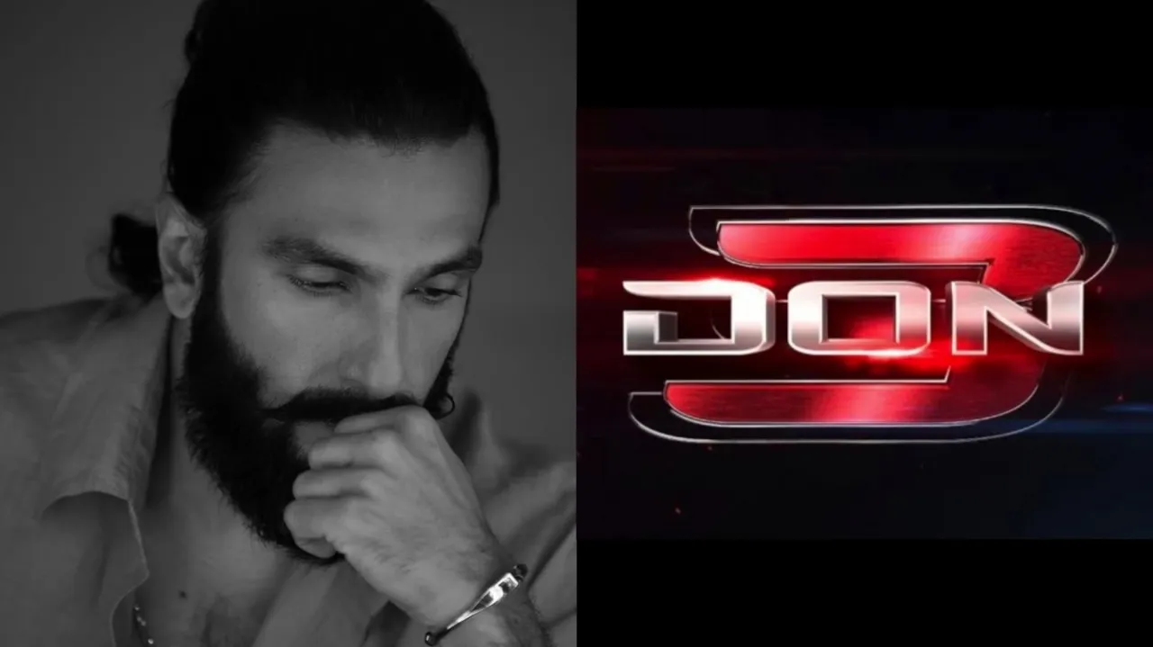 Don 3 Ranveer Singh 
