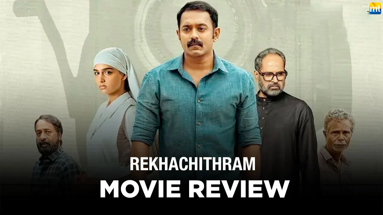 Rekhachithram Review 