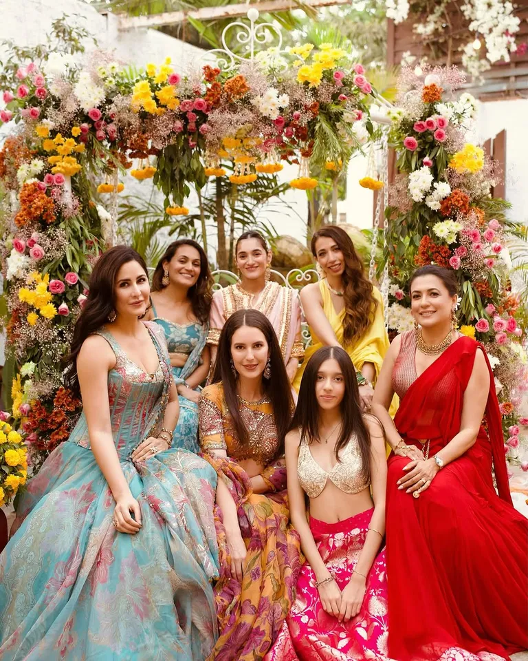Katrina Kaif Isabelle Kaif