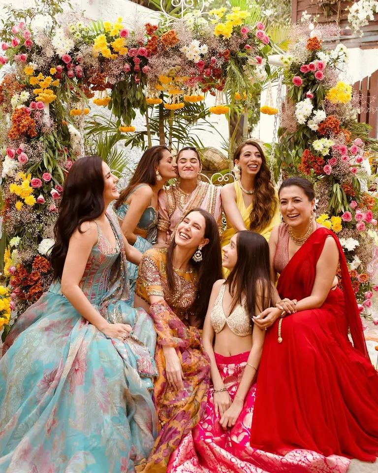 Katrina Kaif Isabelle Kaif