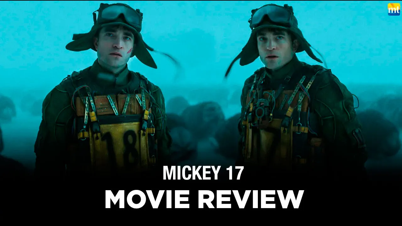 Mickey 17 Review