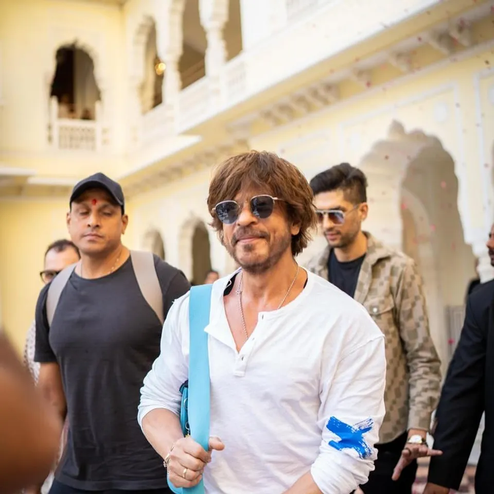 Shah Rukh Khan