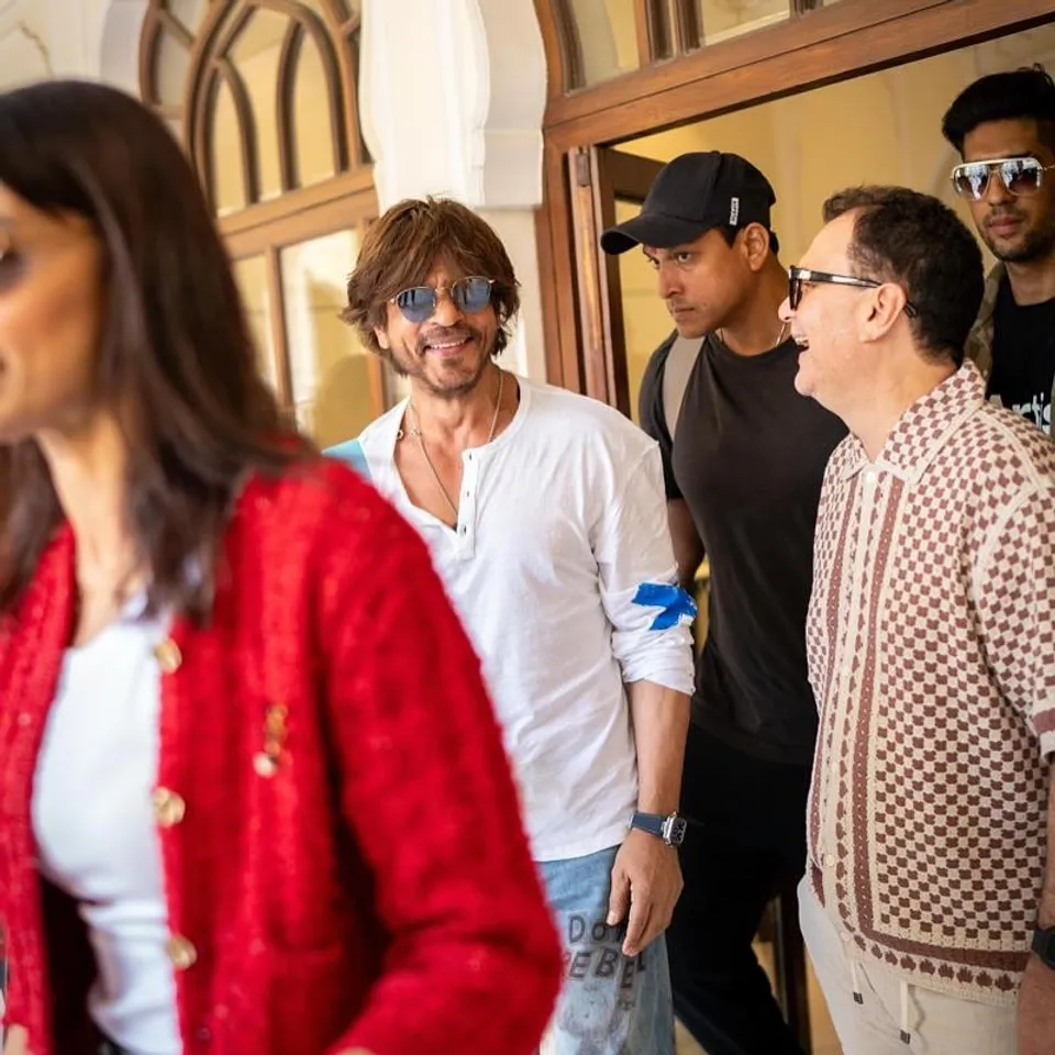 Shah Rukh Khan