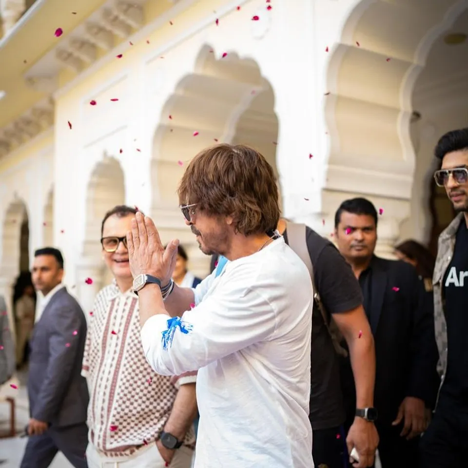 Shah Rukh Khan