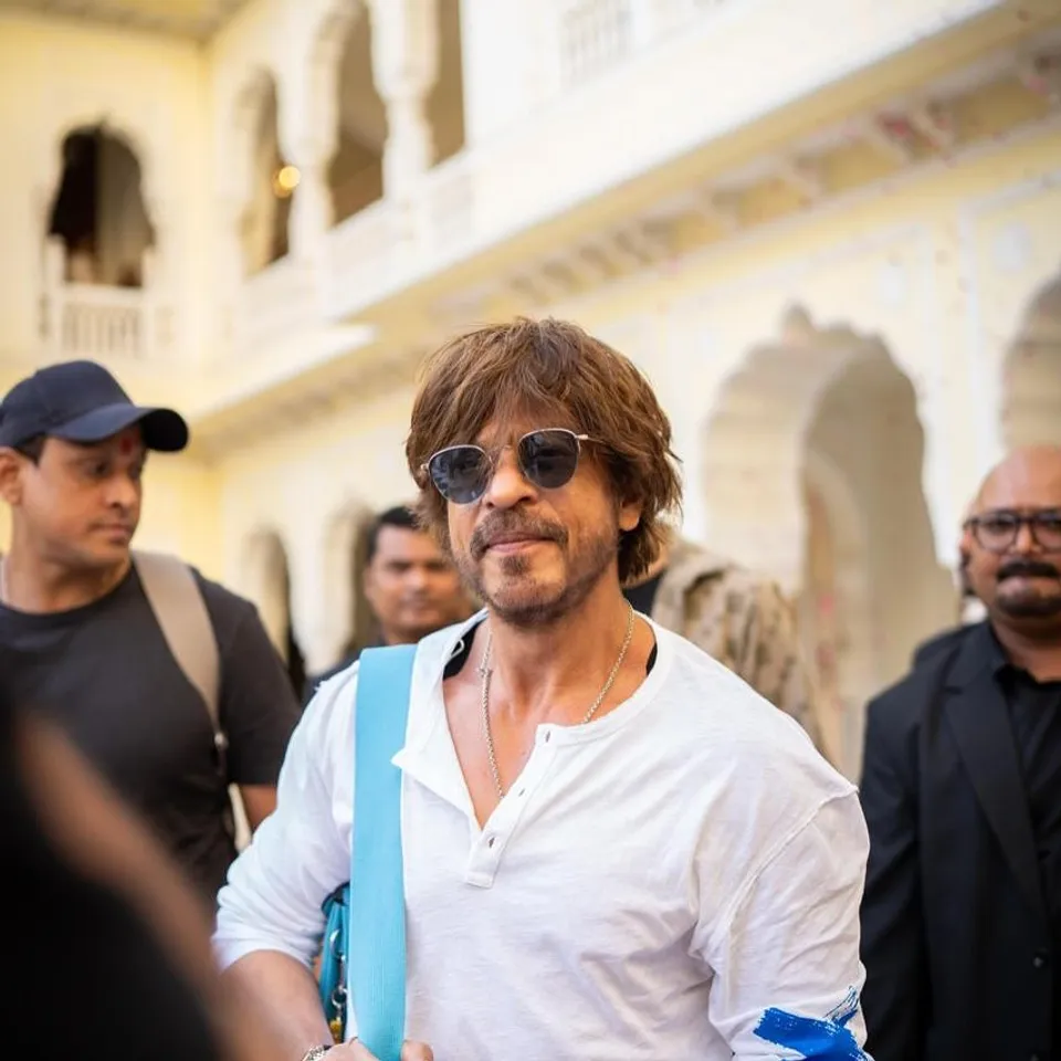 Shah Rukh Khan