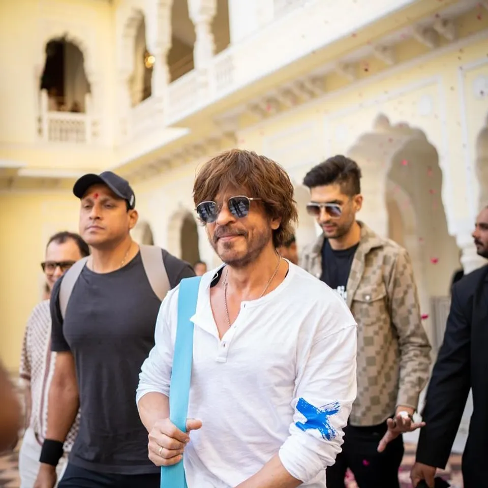 Shah Rukh Khan