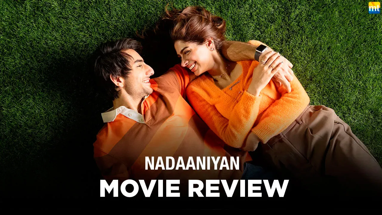 Nadaaniyan Review