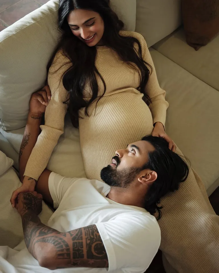 Athiya Shetty KL Rahul
