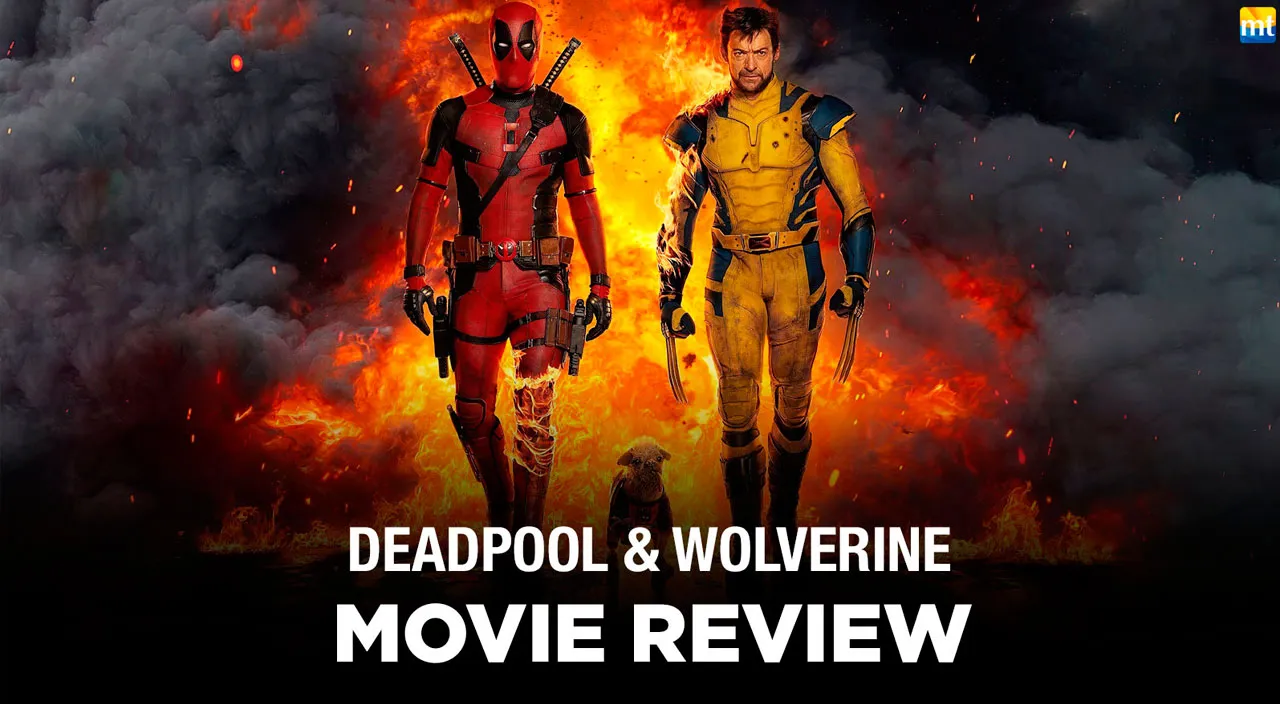 Deadpool and Wolverine Review