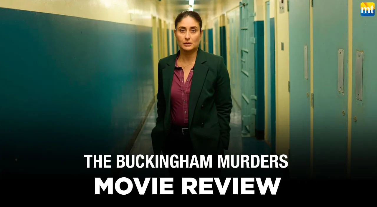 The Buckingham Murders Review