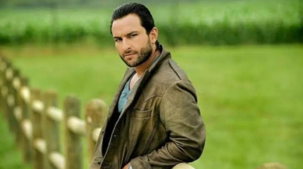 Race 4, Saif Ali Khan