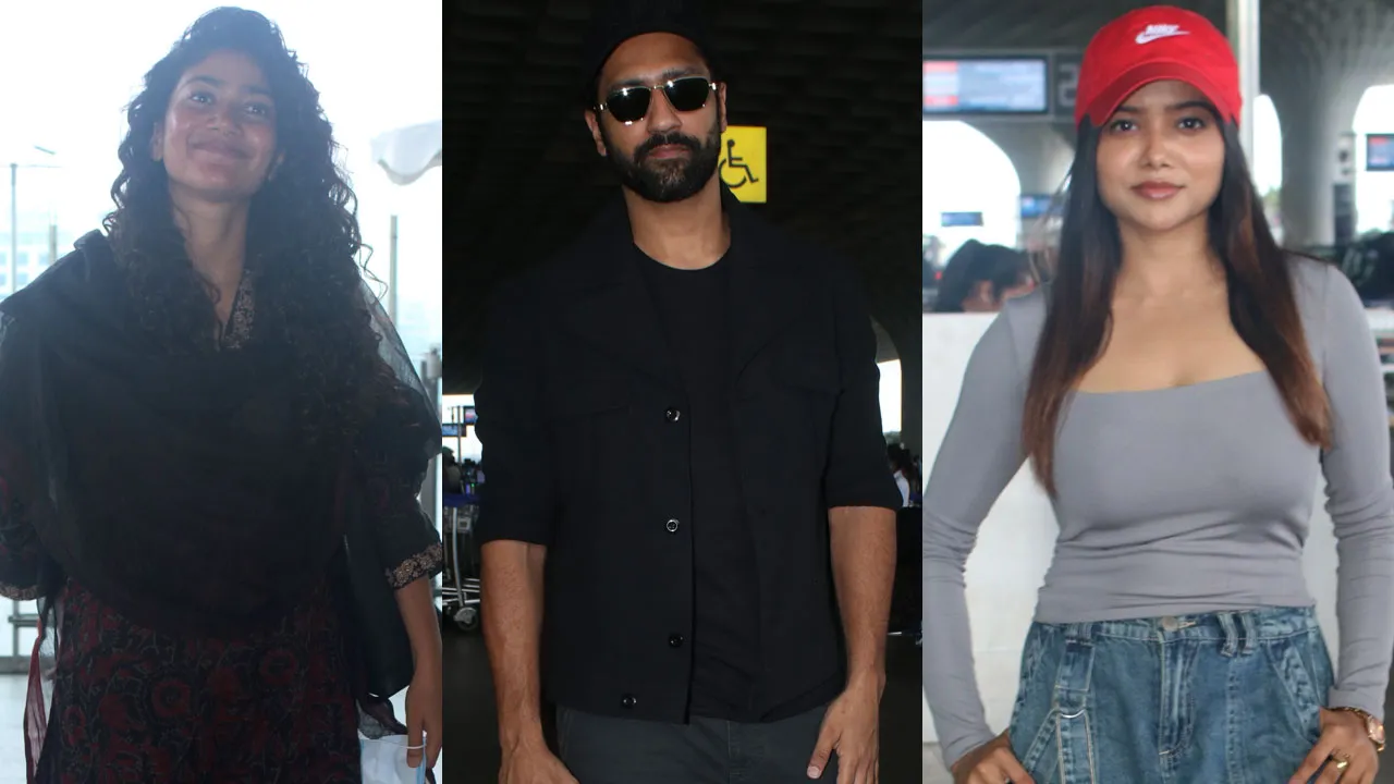 Vicky Kaushal Sai Pallavi Manisha Rani