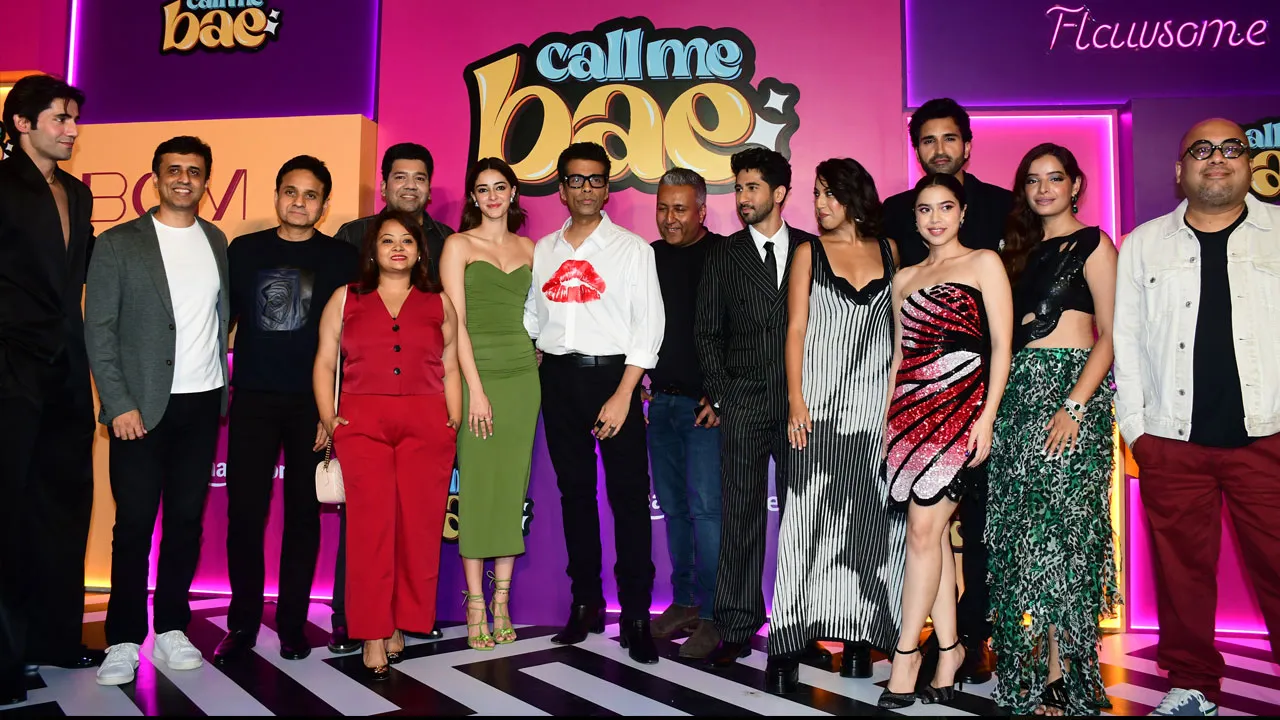 Call Me bae Screening