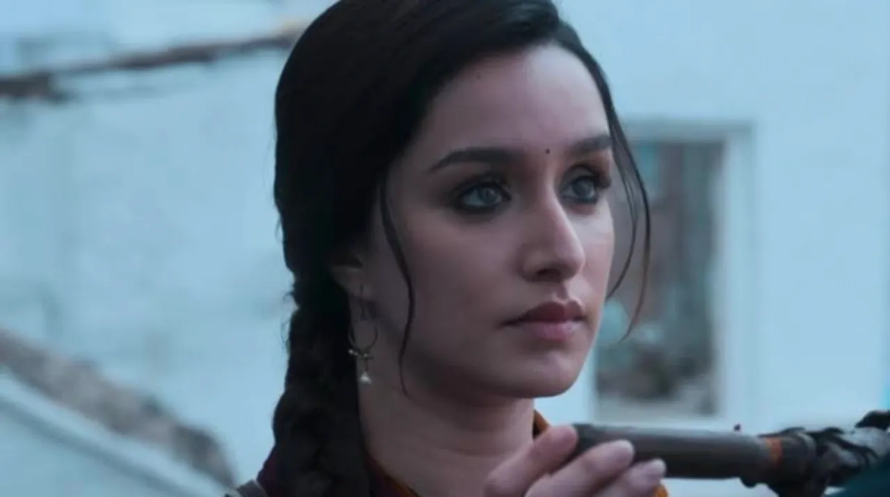 Stree 2 shraddha kapoor