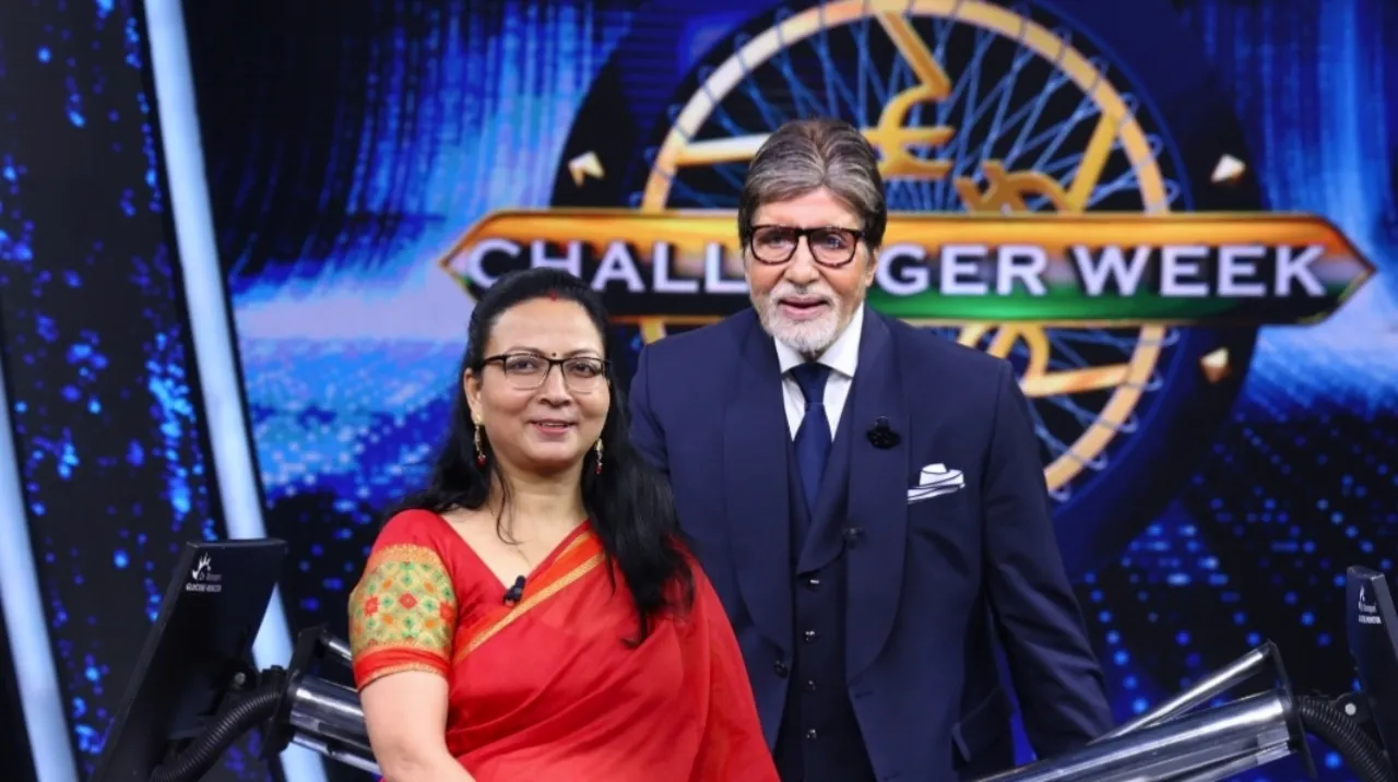 Kaun Banega crorepati 16