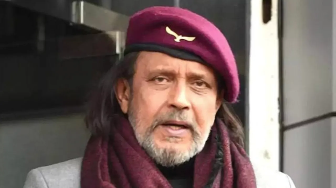 Mithun Chakraborty