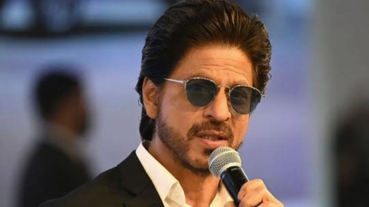 Shah Rukh Khan 