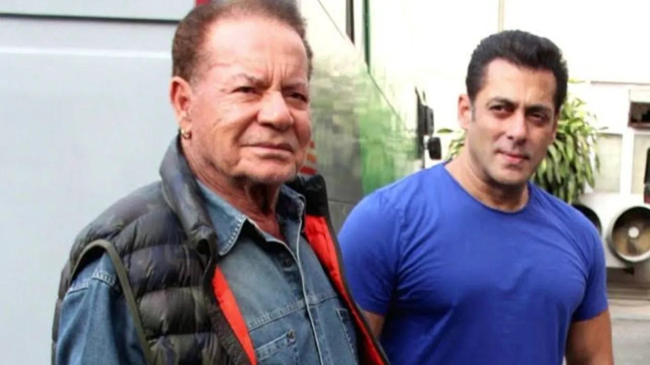 Salim Khan 