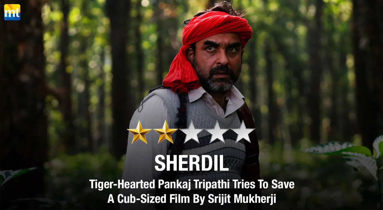 Sherdil Review - Tiger-Hearted Pankaj Tripathi Tries To Save A Cub-Sized Film By Srijit Mukherji