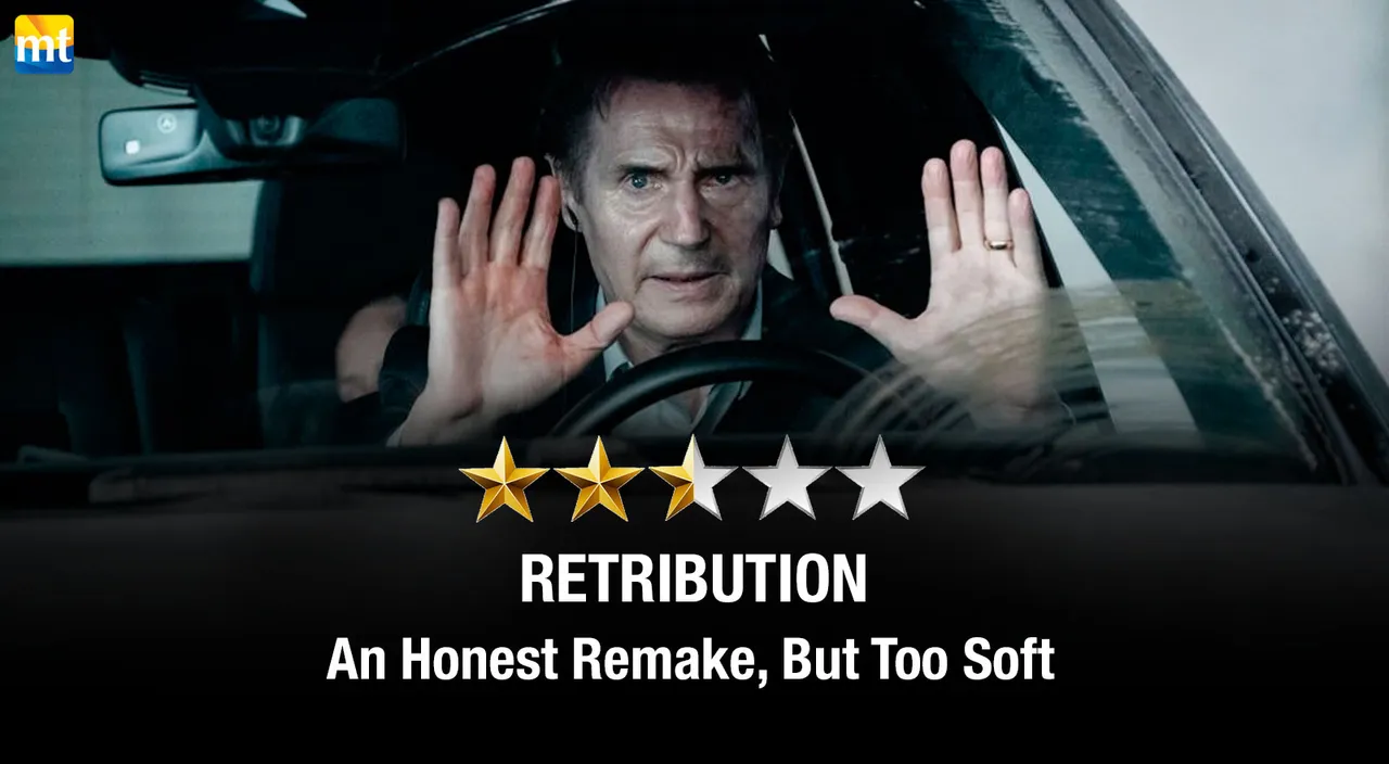 Retribution Review - An Honest Remake, But Too Soft