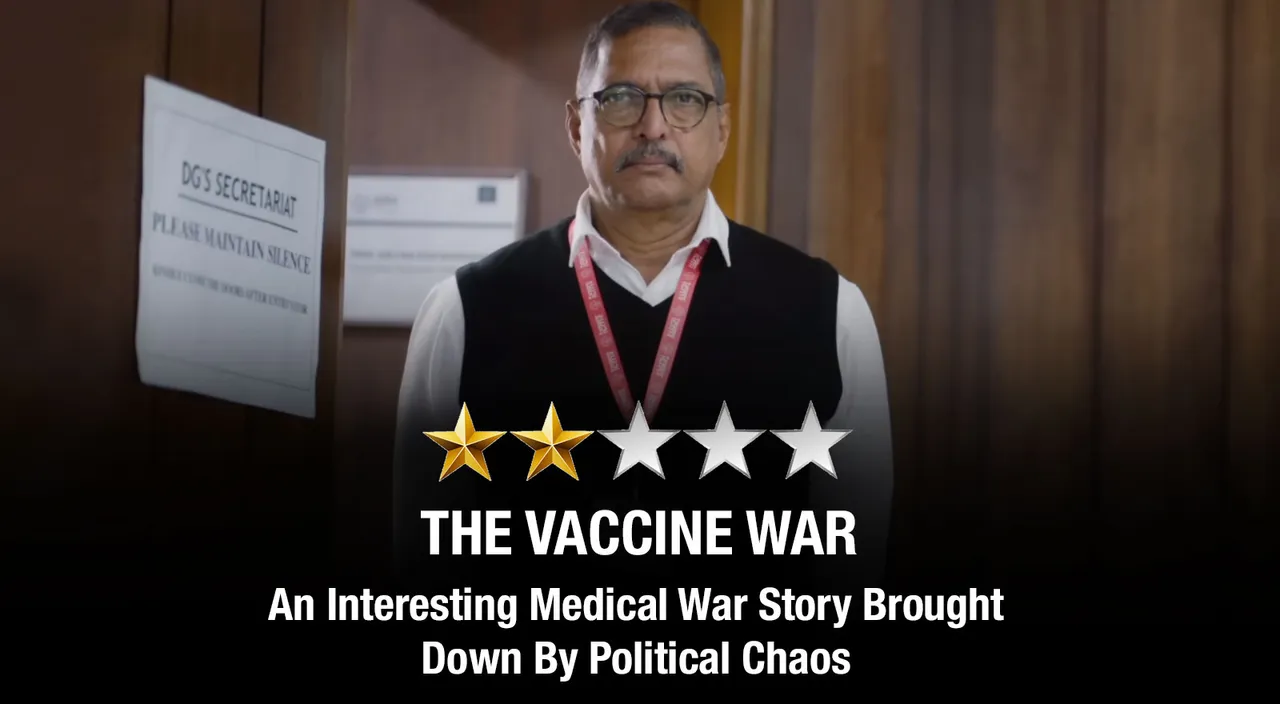 The Vaccine War Review - An Interesting Medical War Story Brought Down By Political Chaos