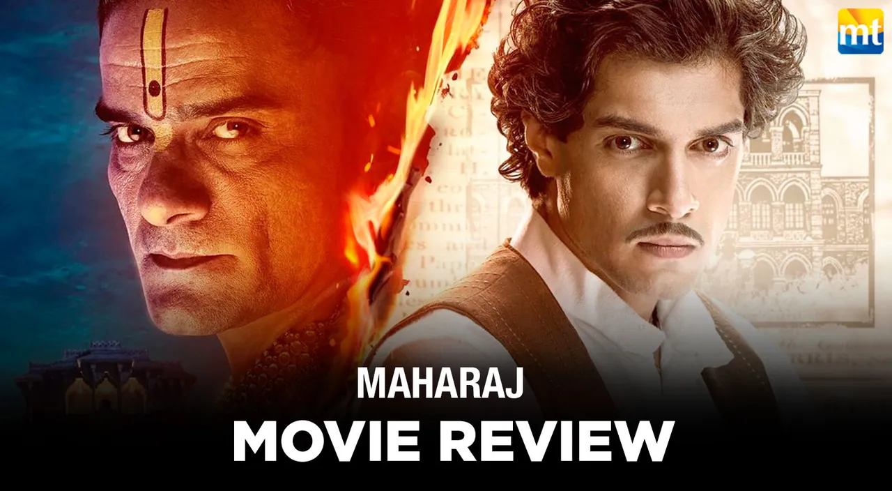 Maharaj Review - Regressive Cinema At Its Best