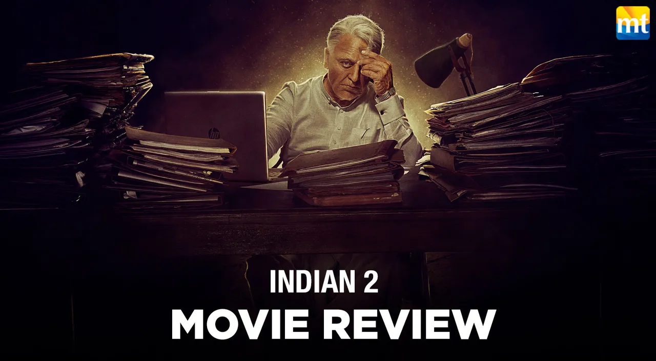 Indian 2 Review: Senapathy Returns With 2X Torture For Indians