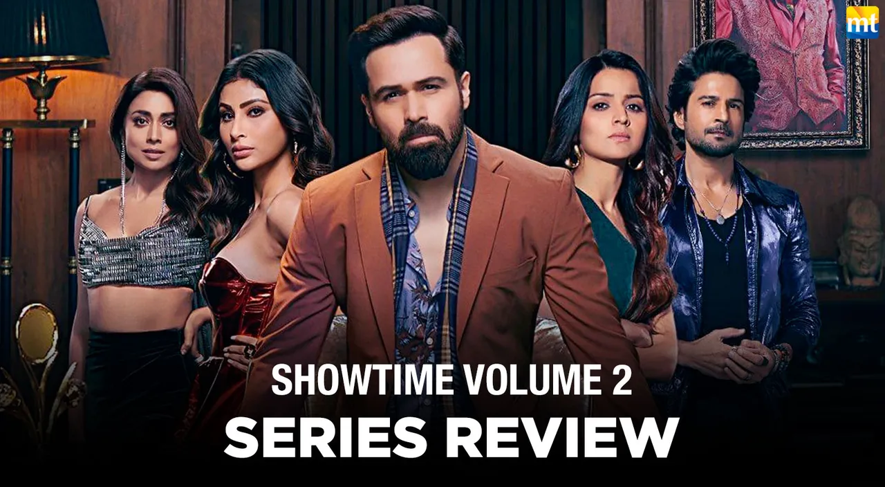 Showtime Volume 2 Review - Bollywood Tadka Is Back With No So Bang!