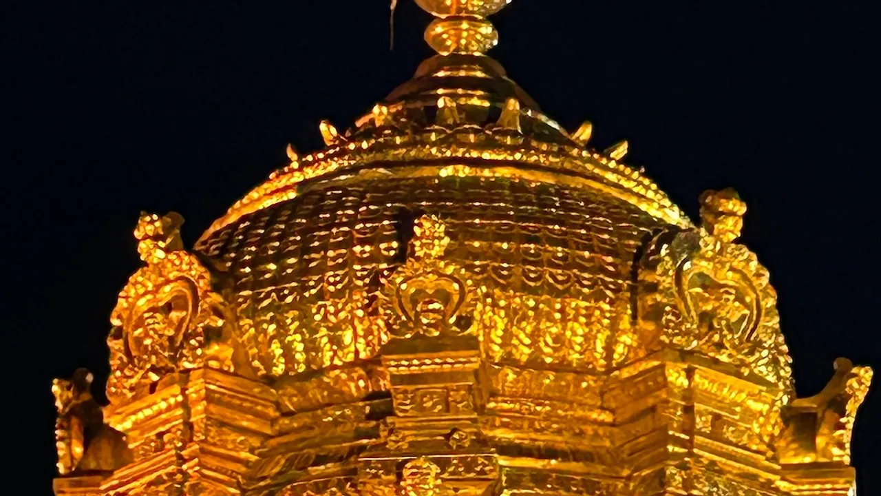 Arulmigu Palani Dhandayuthapani Swamy temple