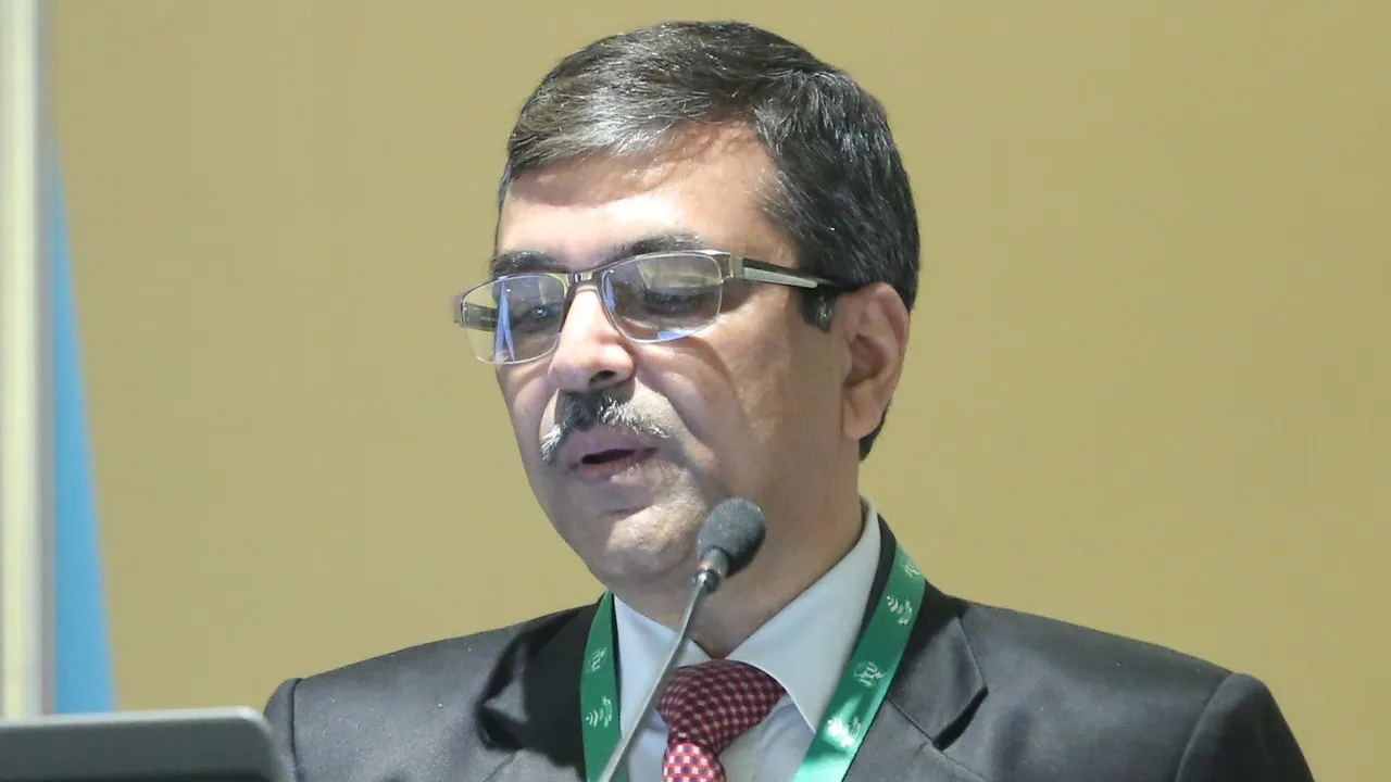 Former TRAI secretary Sunil Kumar Gupta