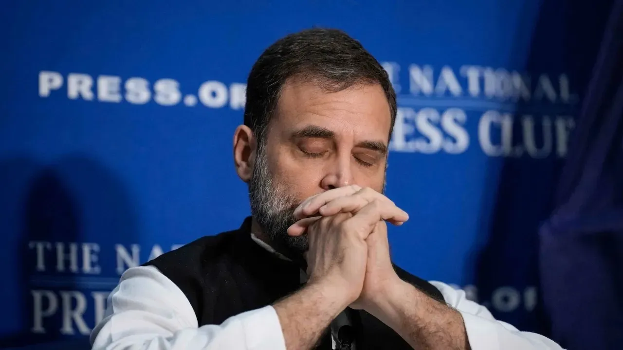 Rahul Gandhi