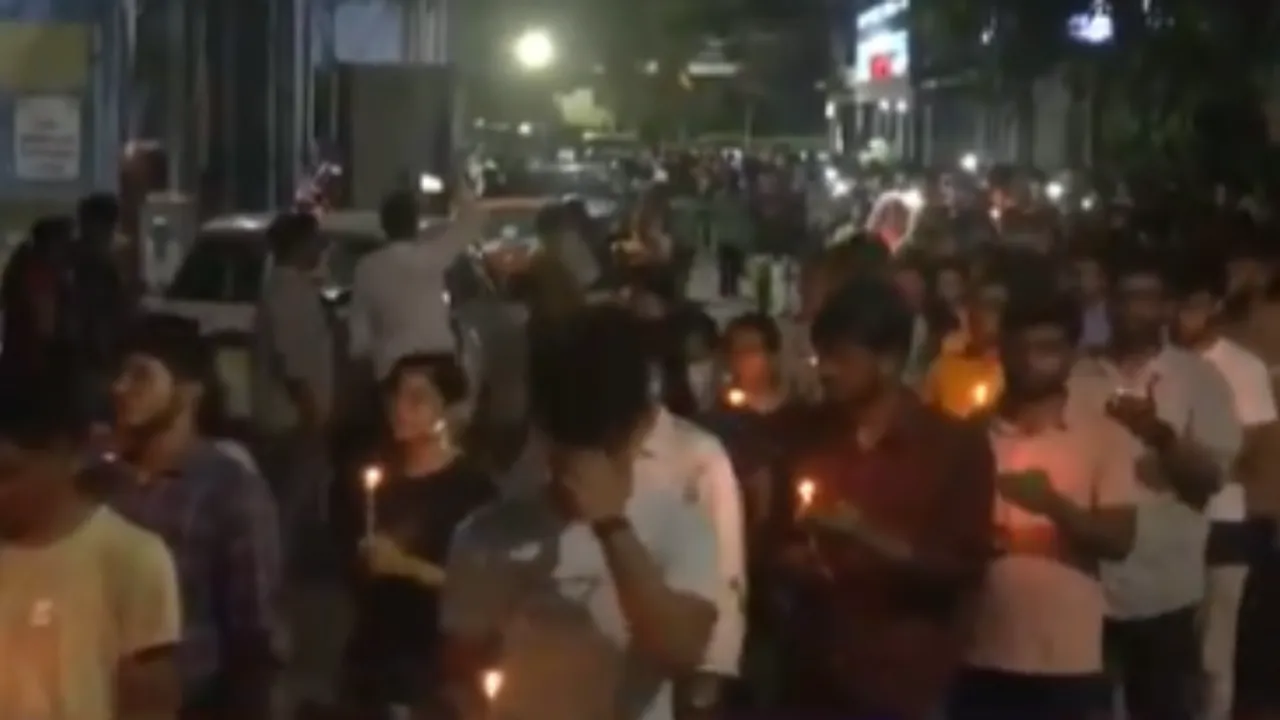 Kolkata doctor 