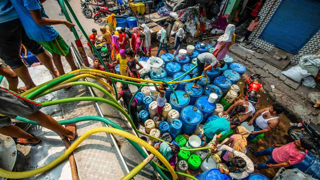 Bengaluru water