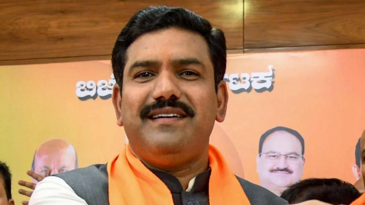 कर्नाटक बीजेपी प्रमुख ने ईश्वरप्पा से शिवमोग्गा से चुनाव नहीं लड़ने का आग्रह किया