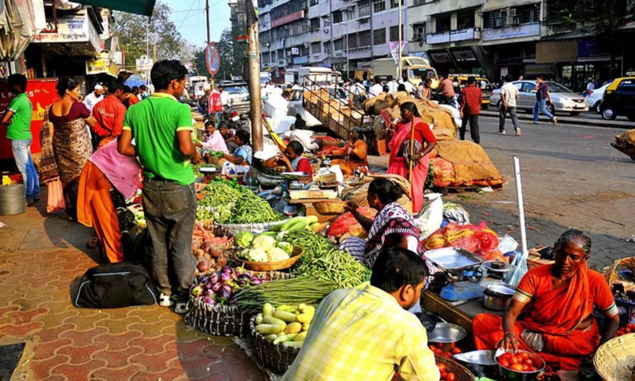 Street vendors