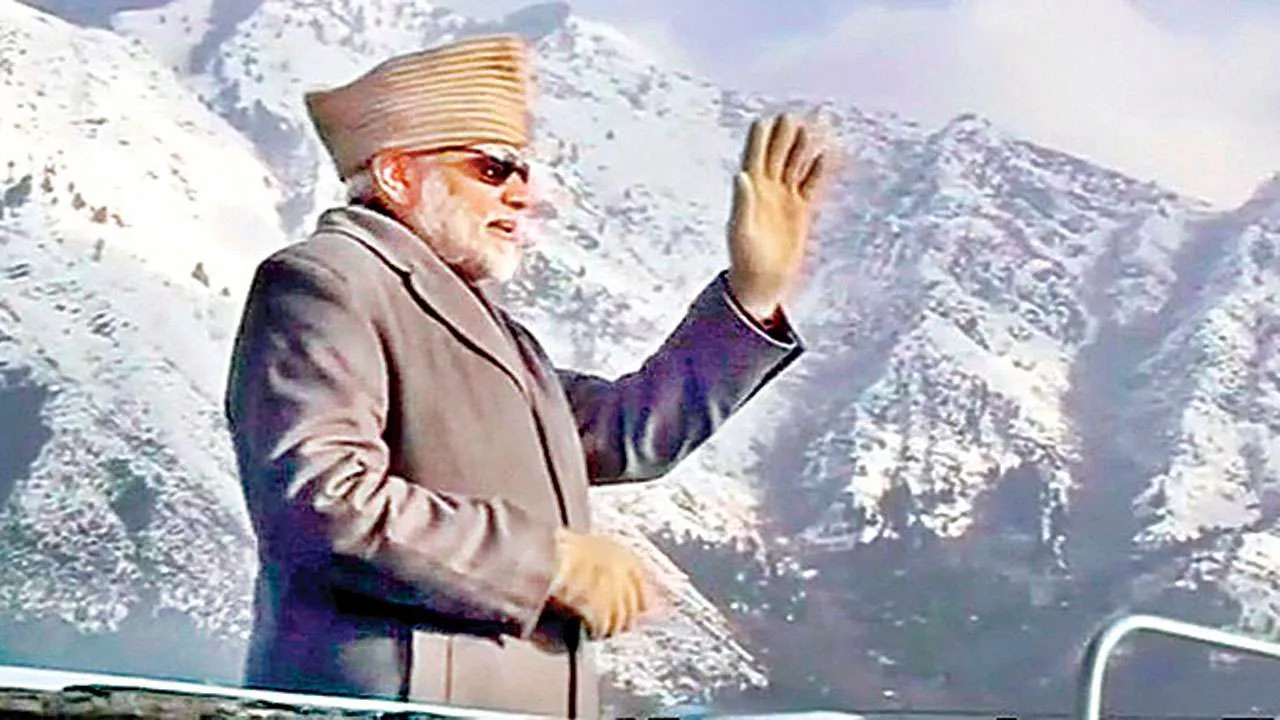 प्रधानमंत्री कश्मीर दौरा करेंगे, विशेष दर्जा वापसी के बाद पहली यात्रा