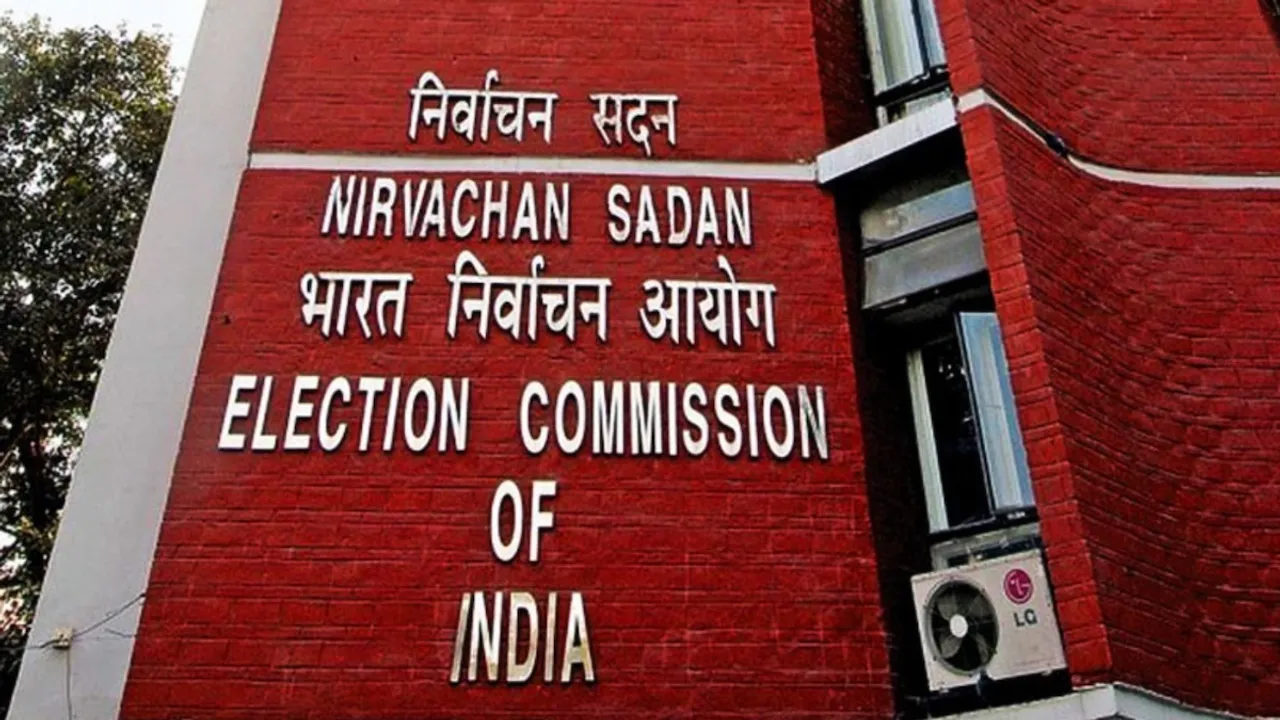 ECI election commission of India